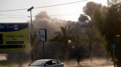 Izrael v odplate zaútočil na ciele Hamasu, pri náletoch zahynuli dvaja Palestínčania