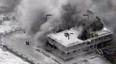 USA zaútočili na ropné rafinérie Islamského štátu v Sýrii