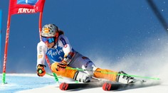 Vlhová sa na olympiádu v Pekingu naladila 2. miestom v obráku v Kronplatzi