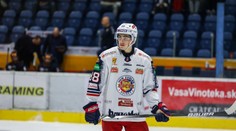 Ťažké zranenie ho obralo o MS. Slovenský objav sezóny pred draftom prezradil, ktoré kluby sa mu ozvali