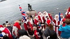 Pri Kodani sa začal štvordňový Svetový zjazd Santa Clausov