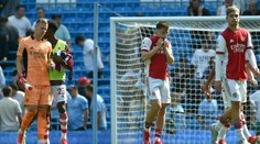 Rozdiel triedy aj v štatistikách: City deklasovalo Arsenal, ktorý pokazil každú tretiu nahrávku