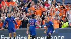 Chorváti sa stali prvými finalistami Ligy národov, domácich Holanďanov zdolali po predĺžení