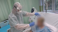 Kým v košickej nemocnici sa situácia zlepšila, v Žilinskom kraji si zdravotníci nevydýchnu