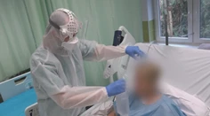 Kým v košickej nemocnici sa situácia zlepšila, v Žilinskom kraji si zdravotníci nevydýchnu
