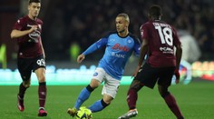 Lobotka ťahá Neapol tam, kam ho nedostal ani Hamšík. V týchto ukazovateľoch je najlepší v Taliansku