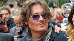 Obrovský rozruch v Karlových Varoch: Johnny Depp spôsobil hotový rozruch