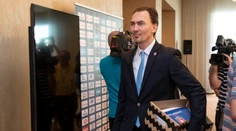 Skvelá správa pre slovenský hokej: Ramsay pokračuje vo funkcii trénera reprezentácie
