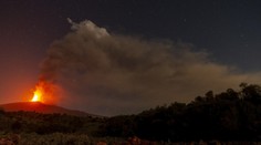 Ďalšia nepríjemnosť pre turistov. Z dôvodu aktivity Etny obmedzili prílety na Sicíliu