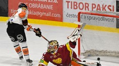 Vyrovnanú partiu rozhodla až trinásta séria nájazdov. Pod Čákovým hradom sa tešili Košice