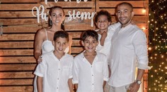 S jednou futbalovou hviezdou vyrastala, za ďalšiu sa vydala. Sestra Mareka Hamšíka je v Uruguaji slávnou influencerkou (rozhovor)