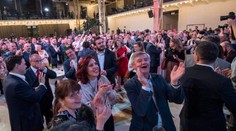 Výsledok prezidentských volieb je vyvrcholením vzbury občianskej spoločnosti, tvrdí politológ