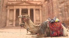 Navštívili sme skalné mesto Petra, jeden z nových divov sveta