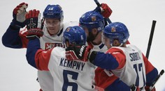 Česi vyhrali v príprave nad Ruskom 2:1 po nájazdoch