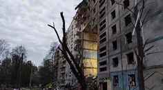 Záporožie je opäť pod paľbou. Dvanásť ruských raketových útokov zničilo niekoľko obytných domov