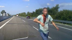 Šialenstvo na D1! Polícia detailne opísala, čo sa na diaľnici dialo