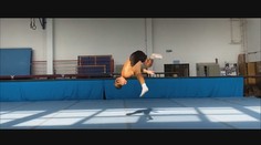 Na Slovensku je jedným z mála. Matúšove akrobatické kúsky pozná celý svet