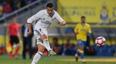 Real Madrid iba remizoval na pôde Las Palmasu