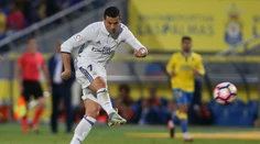 Real Madrid iba remizoval na pôde Las Palmasu