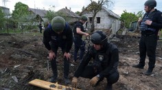 Pri ruskom leteckom útoku na Charkov zahynula jedna osoba