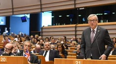 Tvrdé slová Junckera na adresu otcov brexitu: Nie sú žiadni vlastenci