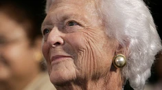 Zomrela bývalá prvá dáma USA Barbara Bushová (†92)