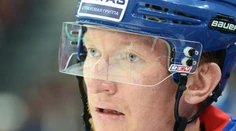 Marcel Hossa si zranil koleno