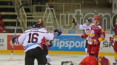 V šlágri kola Banská Bystrica vysoko rozstrieľala Trenčín