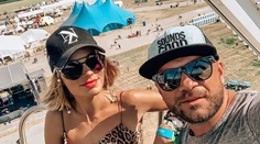 Na podobnej fotografii sme ju ešte nevideli: Ivanka Gáborík sa podelila o intímny moment