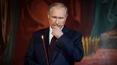 Putinova dcéra randí so Zelenským. Je to menovec prezidenta Ukrajiny
