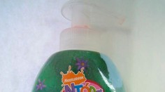 Dávajte si pozor na detské mydlo