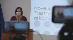 Kolíkova ustúpila od trestania hoaxov, za marihuanu chce nižšie tresty a zmeniť sa má aj paragraf 363