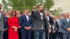 Ficove konšpirácie a Blahove agresívne ataky. Smer svojou rétorikou zaskočil aj odborníkov