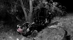 Tragická nehoda pri Handlovej: O život prišla 18-ročná šoférka