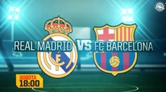 Dajto odvysiela El Clasico