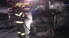 Vodiči v Prešove mohli uhorieť za jazdy. Ich autá vzbĺkli ako fakle