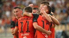 Kanonáda pod Čebraťom. Ružomberok vstúpil do pohárovej Európy dominantným víťazstvom