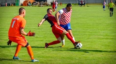 Ultras, stovky divákov a rivalita: Takto vyzerá dedinské derby, ktoré nemá na Slovensku obdoby