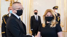 Prezidentka odvolala Vladimíra Pčolinského z funkcie riaditeľa SIS