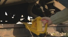 Toto nebol prvý prípad, keď sa vlak sám pohol. Pred dvoma rokmi ušla celá súprava - z Košíc až do Maďarska