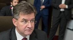 Pápež František prijal na osobitnej audiencii Miroslava Lajčáka