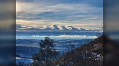 Neuveriteľný úkaz na oblohe sa objavil aj u nás. Oblaky pripomínali vlny oceánu