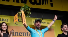 Je synonymom nezlomnosti. Odpisovaný Cavendish vstal z popola a vytvoril rekord