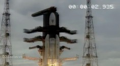 K Mesiacu odštartovala raketa Čandraján-2