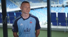 Ohúril celé futbalové Slovensko. Nino Marcelli prezradil, či zostane v Slovane (rozhovor)