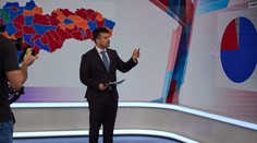 GALÉRIA: Prípravy na volebnú noc vrcholia: Takto to bude vyzerať v špeciálnom štúdiu