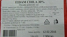 Pozor na tento syr! Poliaci nahradili mliečny tuk rastlinným