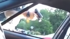 Policajt pri kontrole zabil ďalšieho černocha, spolujazdkyňa situáciu natočila na mobil