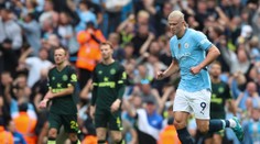 Premier League: Liverpool prvýkrát v sezóne zaváhal, Manchester City opäť potiahol Haaland