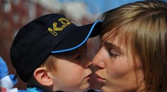 Jelisejovi sa splnil sen: Mama sľúbila, že ak bude medaila, dostane lego